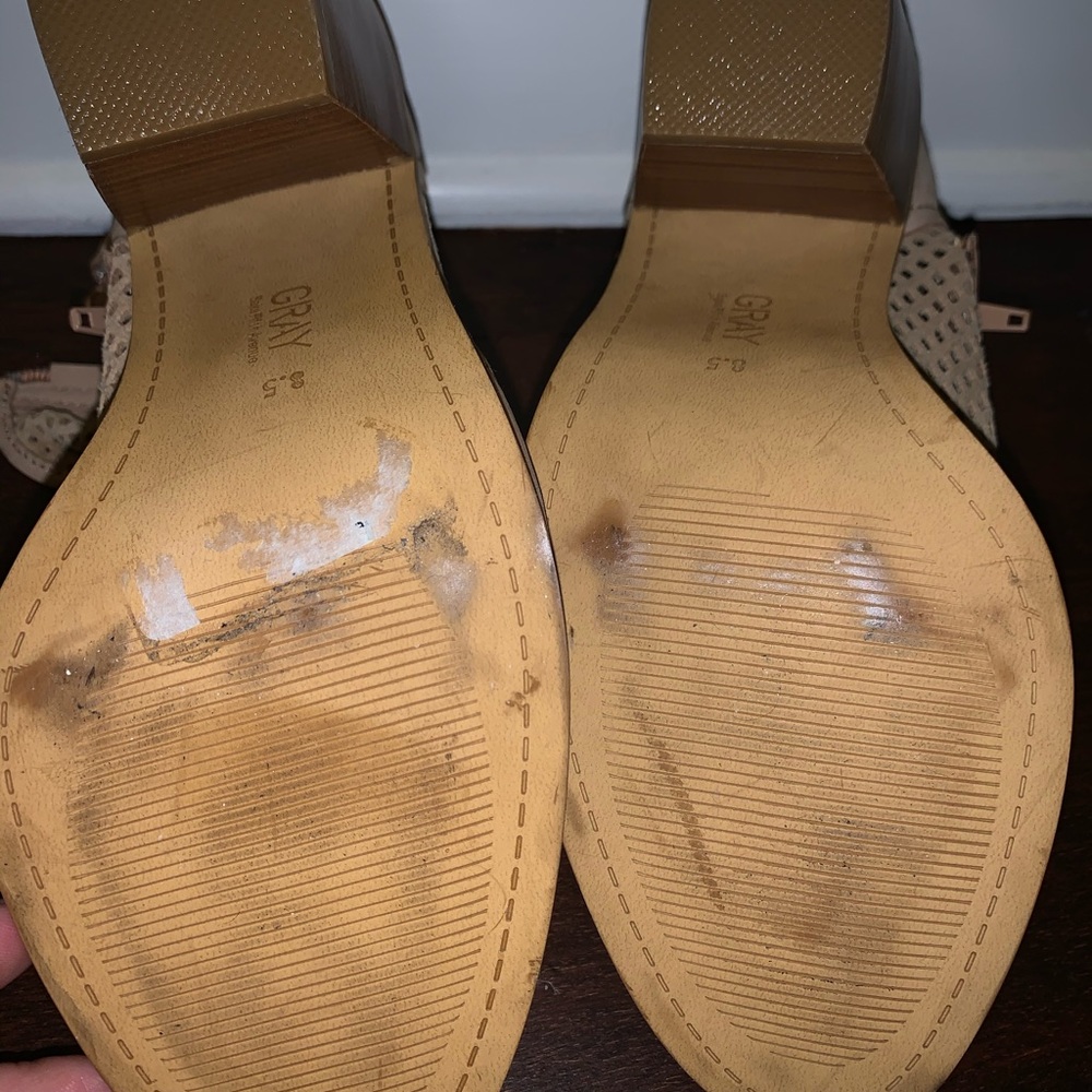 Fun Country-Style Booties! - Picture 4 of 4